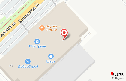 Салон мебели Мебель онлайн на карте