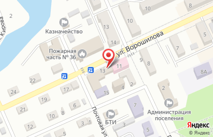 Юридическая Компания по банкротству физических лиц Бизнес-Юрист на карте