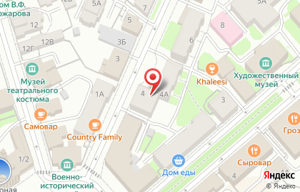 Студия природного камня Память на карте