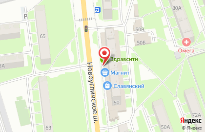 СберБанк в Москве на карте