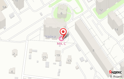 Арт-студия НВ на карте