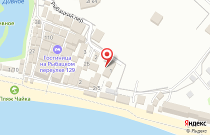 Эллинг у Дмитрия на карте