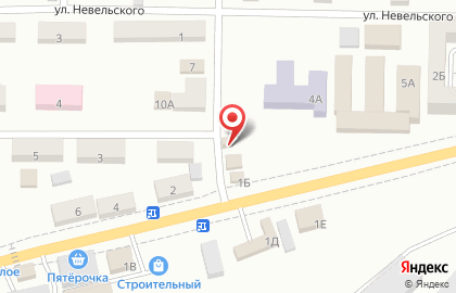 Магазин товаров для животных в Ростове-на-Дону на карте