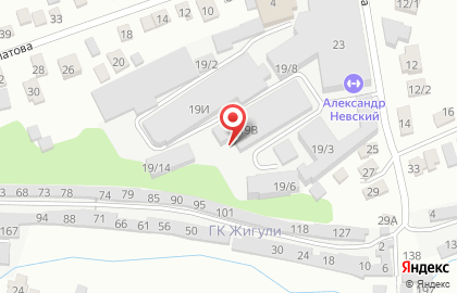 ООО Экспертные системы безопасности на карте
