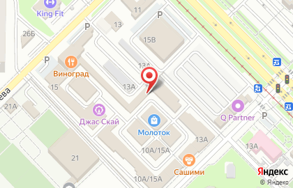 ШтукатурШик на карте