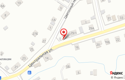 Дом культуры, с. Алферово на карте