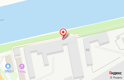 Школа танцев Платинум в Железнодорожном районе на карте