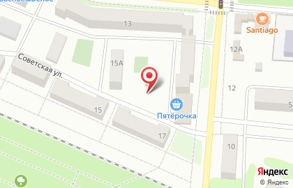 Мир Здоровья, ИП Агзамова Т.Ю. на карте