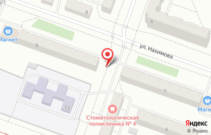 ООО СтройСервис на Кронштадтской улице на карте