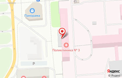 Буфет в Архангельске на карте