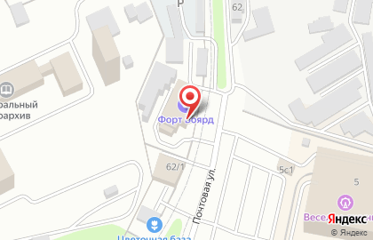 Ковачъ на карте