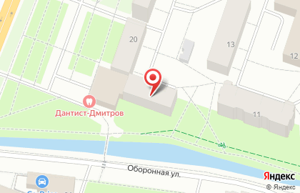 Мир мебели в Москве на карте