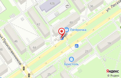 Продуктовый мини-маркет Волга на карте