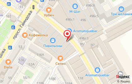 Компания Batel на улице Ирчи Казака на карте