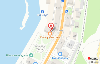 Детский магазин Полюшка на карте