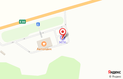 АЗС в Кемерово на карте