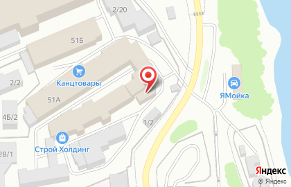 ООО Объединенная Текстильная Компания - Киров на карте