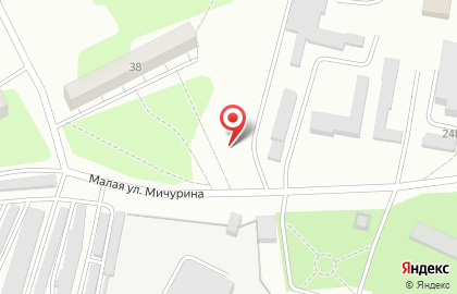 Шиномонтажная мастерская в Энгельсе на карте