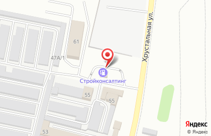 Шиномонтажная мастерская Black Wheel на карте