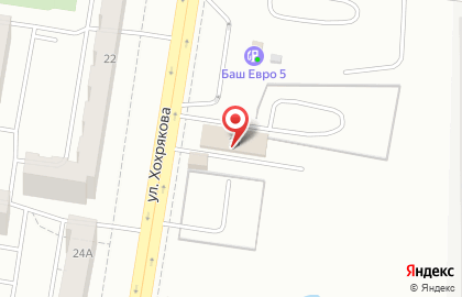 Автосервис ABS в Тракторозаводском районе на карте