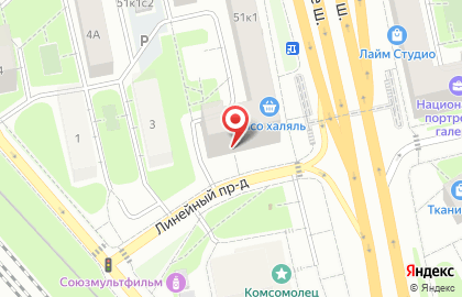 Интернет-магазин ESTEL на карте