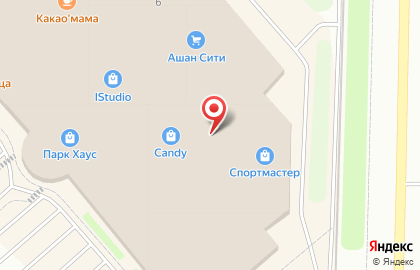 Банкомат ВТБ на Автозаводском шоссе на карте