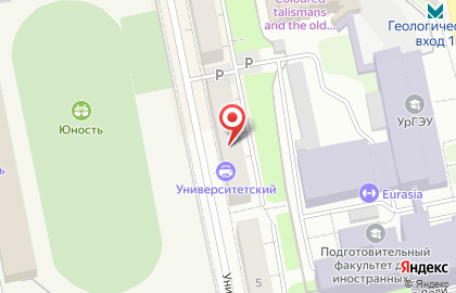 Студия загара ZagarTurbo на карте