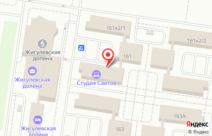 Региональный центр АСКОН-Волга на карте