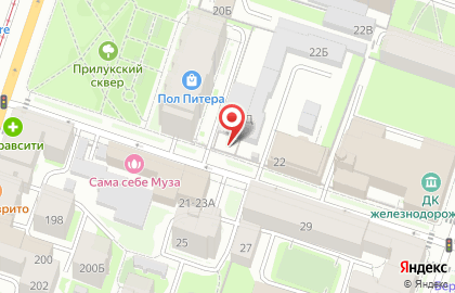 Pgv-auto на карте