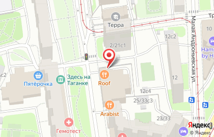 Itellecta на карте
