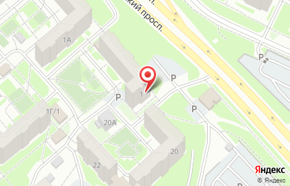 УЮТбалкон на карте