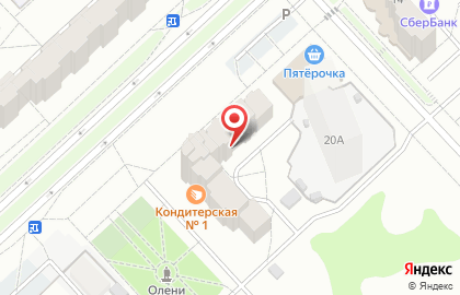 Частный детский сад IKIDS в Кемерово на карте