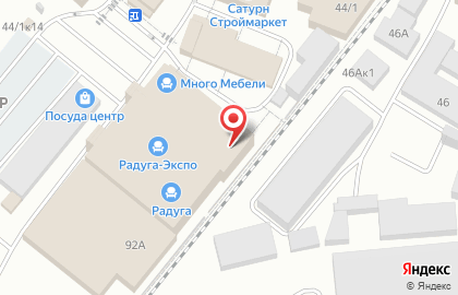 Магазин Green Manor на карте