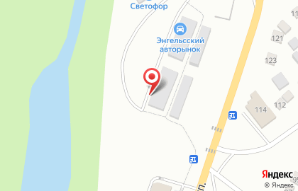 Автосервис Виктория на улице Маяковского на карте