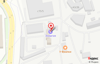 Компания РосАкс Групп на карте