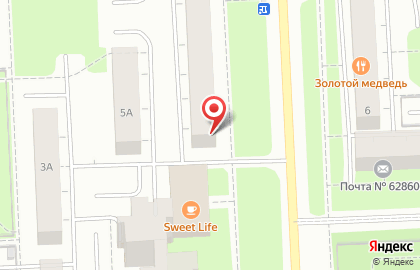 Ювелирный магазин Рубин на проспекте Победы на карте