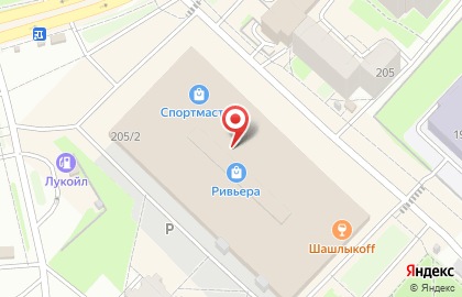 Магазин женской одежды и аксессуаров ViVi на Советской улице на карте