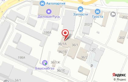 Научно-производственная фирма Молмаш на карте