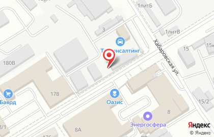Интернет-магазин офисной мебели Маркс на проспекте 60-летия Октября на карте