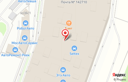 Компания Лотта Фишинг на карте