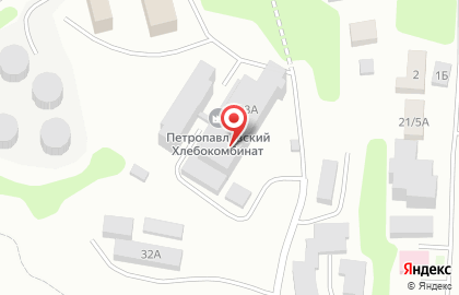 Представительство в г. Петропавловске-Камчатском Мильковский районный комбинат пищевых продуктов Юнет на карте