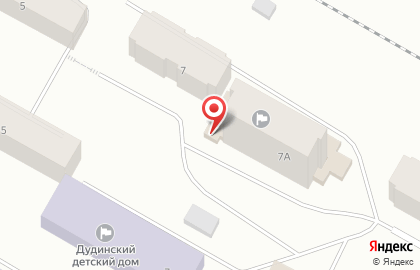Управление транспорта, информатизации и связи на карте