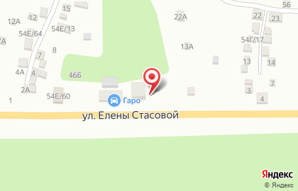Магазин Гаро на карте