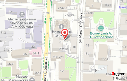 МИНСПЕЦДОРСТРОЙ на карте