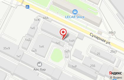 Компания по продаже 3D ковриков из экокожи для автомобилей Premium Carpet на карте