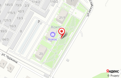 Строящиеся объекты, ООО Современный дом на Ярославской улице на карте