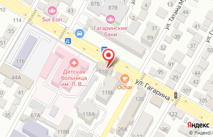 Аптека АС-престиж в Ленинском районе на карте