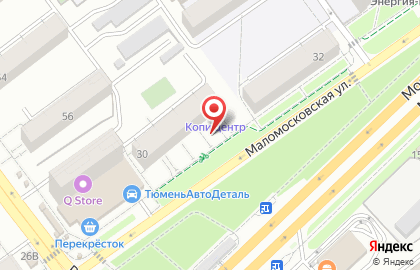 Типография Printomarket на карте