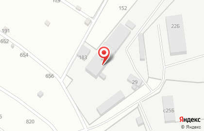 Мосфрахт на карте