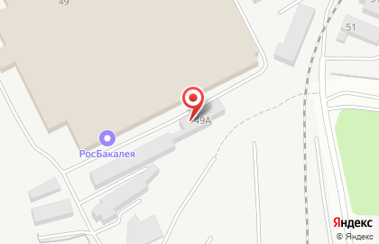 Торговая компания Сириус в Ленинском районе на карте
